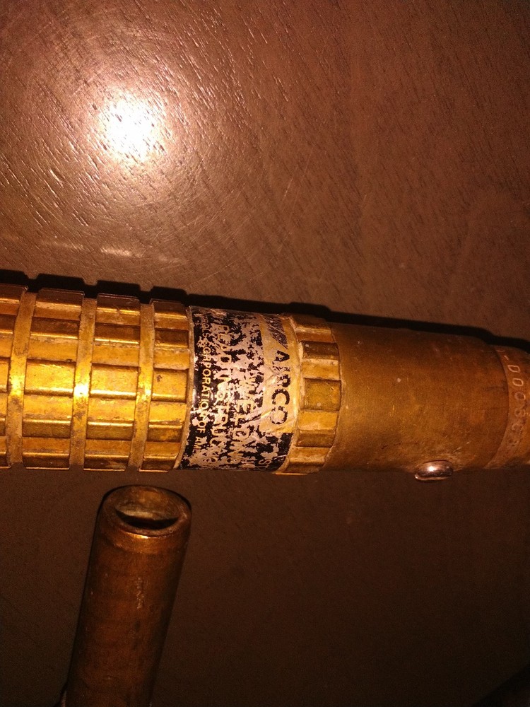 Concoa Cutting Welding Torch Set Cutting Attachment & Torch Handle PLEASE READ