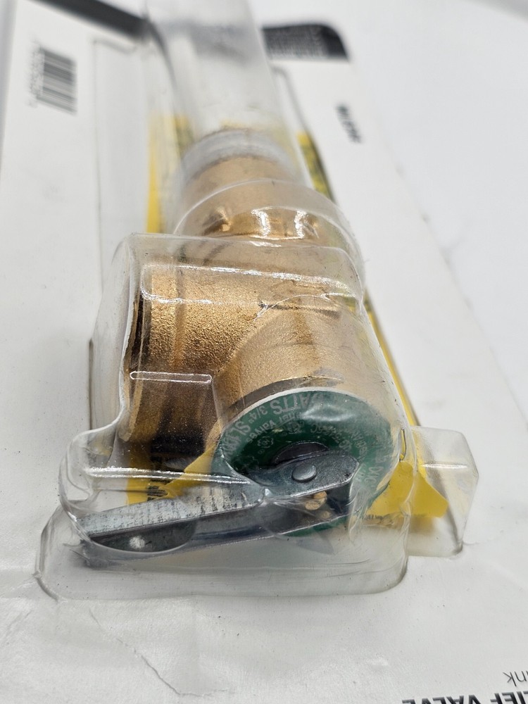 Mainline ML8346 T&P Valve Relief Valve Long Shank