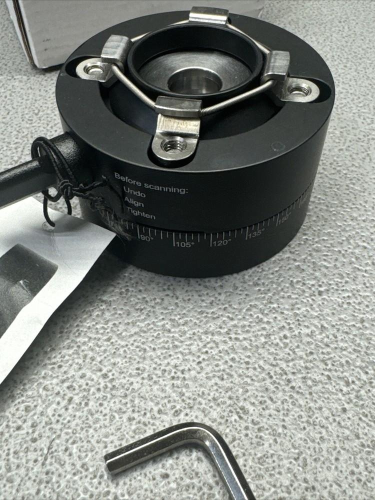 ATS TRACEABLE 3D QUICK RELEASE