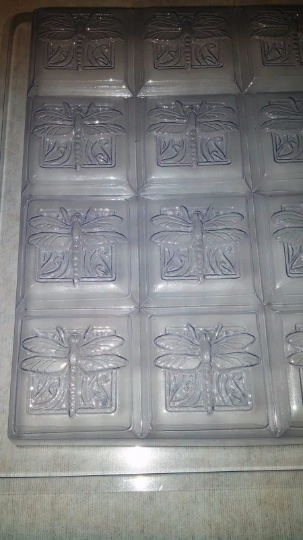 Dragonfly Soap Mold Milky Way Mold Soap Making