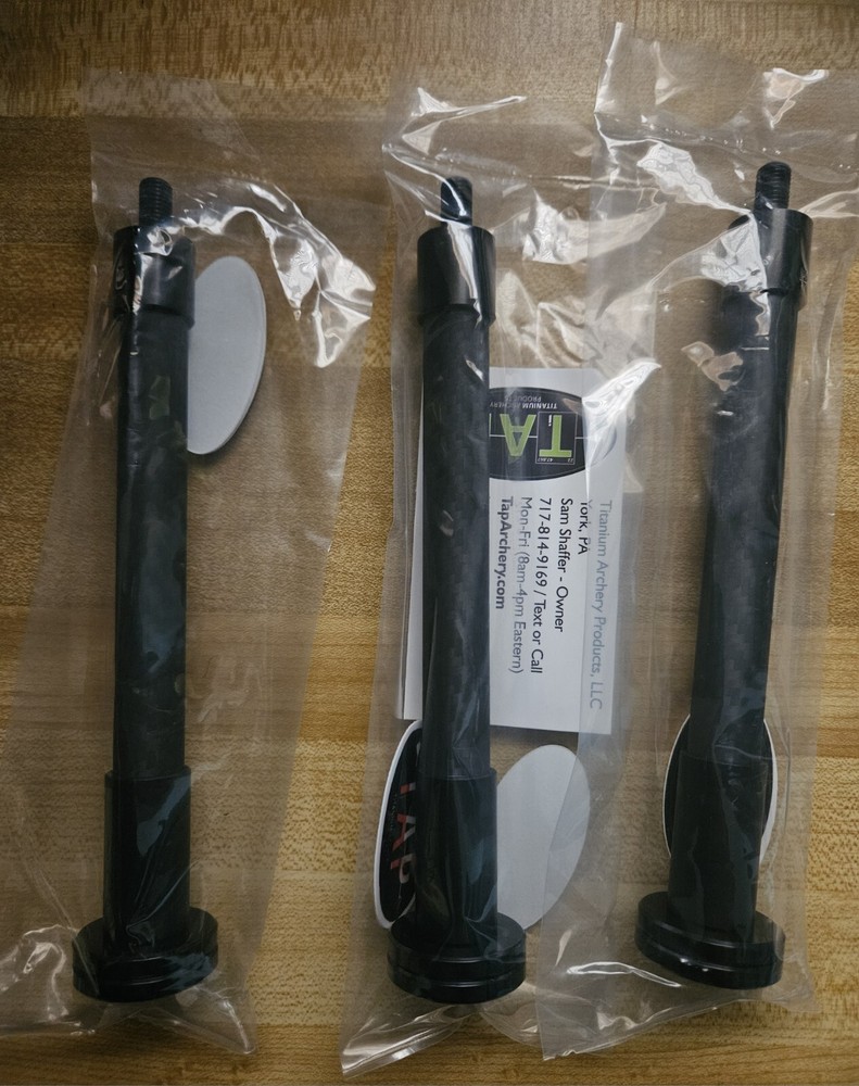 Titanium Archery Products 6.75" Stabilizer