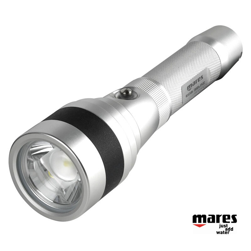 Mares EOS 32 LRZ torcia subacquea ricaricabile con LED