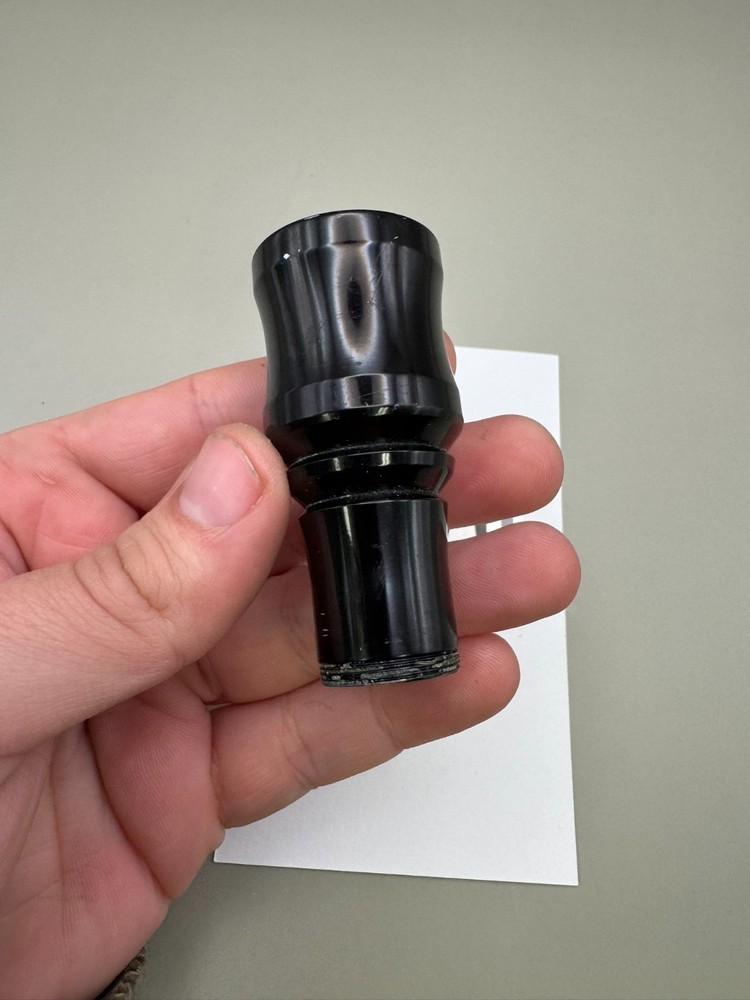 Smart Parts Impulse Feedneck-Black