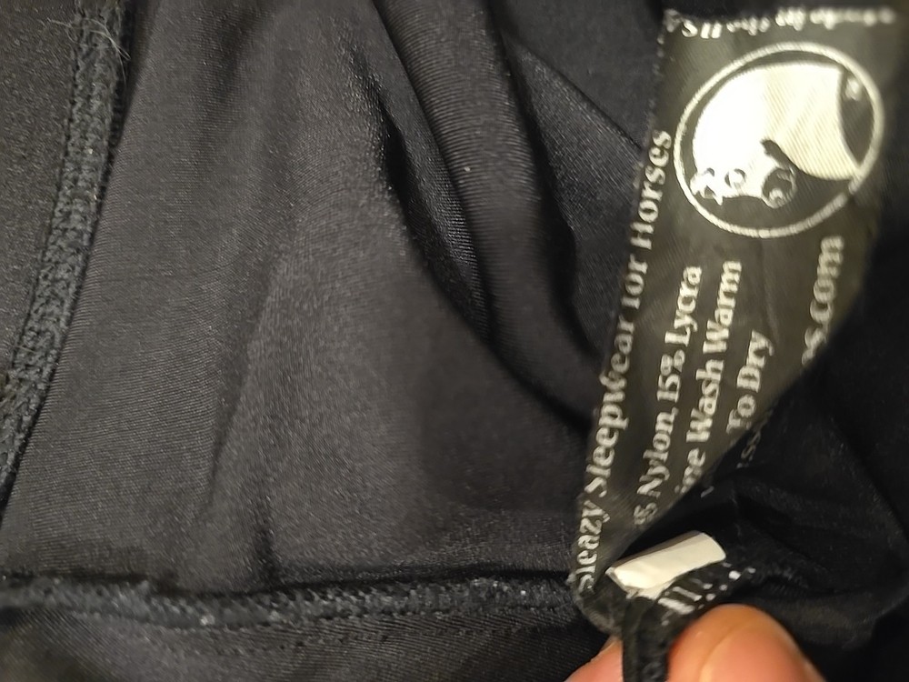 horse shoulder guard