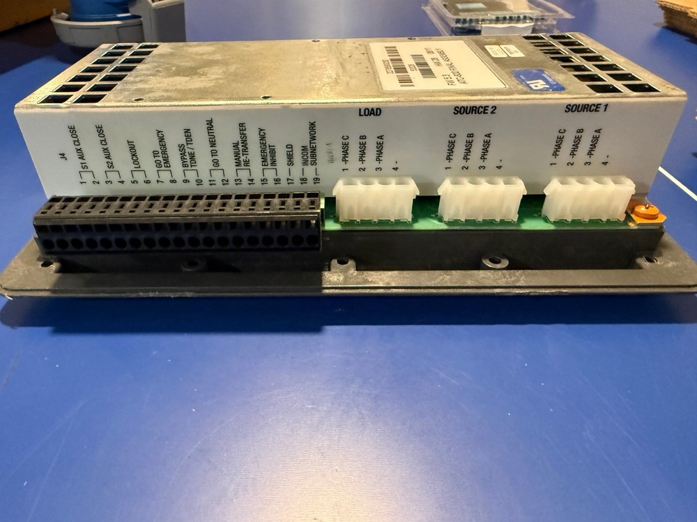 Eaton ATC-600 Automatic Transfer Control