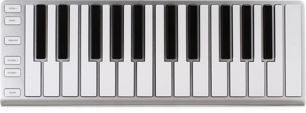 CME Xkey Air 25-key Bluetooth MIDI Controller