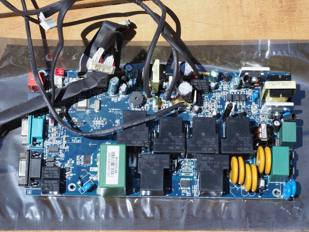 PR3000RTXL2UAN Control Board