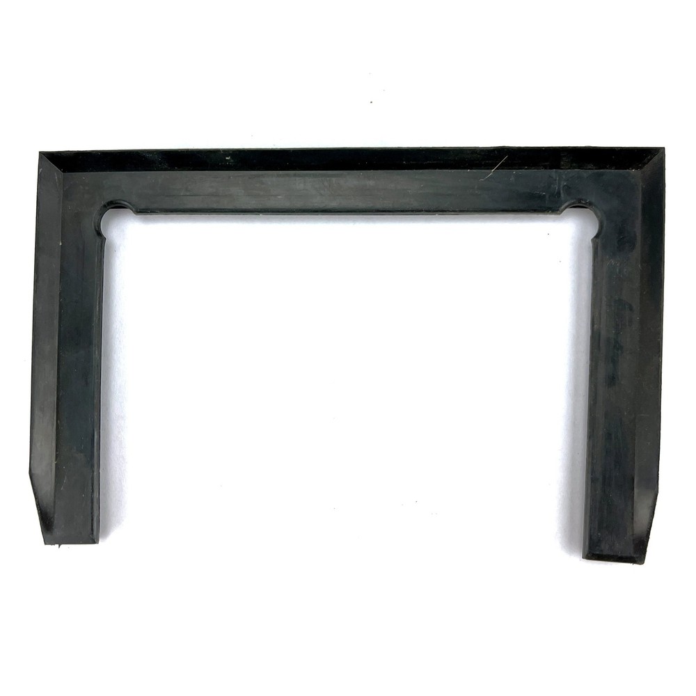 Drywall Master High Capacity Flat Box Wiper Seal 8"