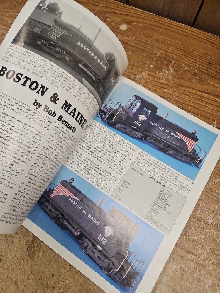 Vintage Mainline Modeler Magazine May 1993