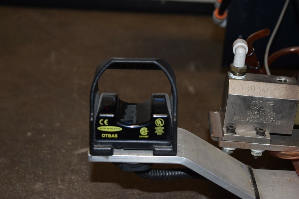 Air-Mite DAP19 Pneumatic Press