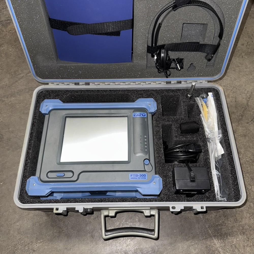 Exfo FTB-300 Mainframe