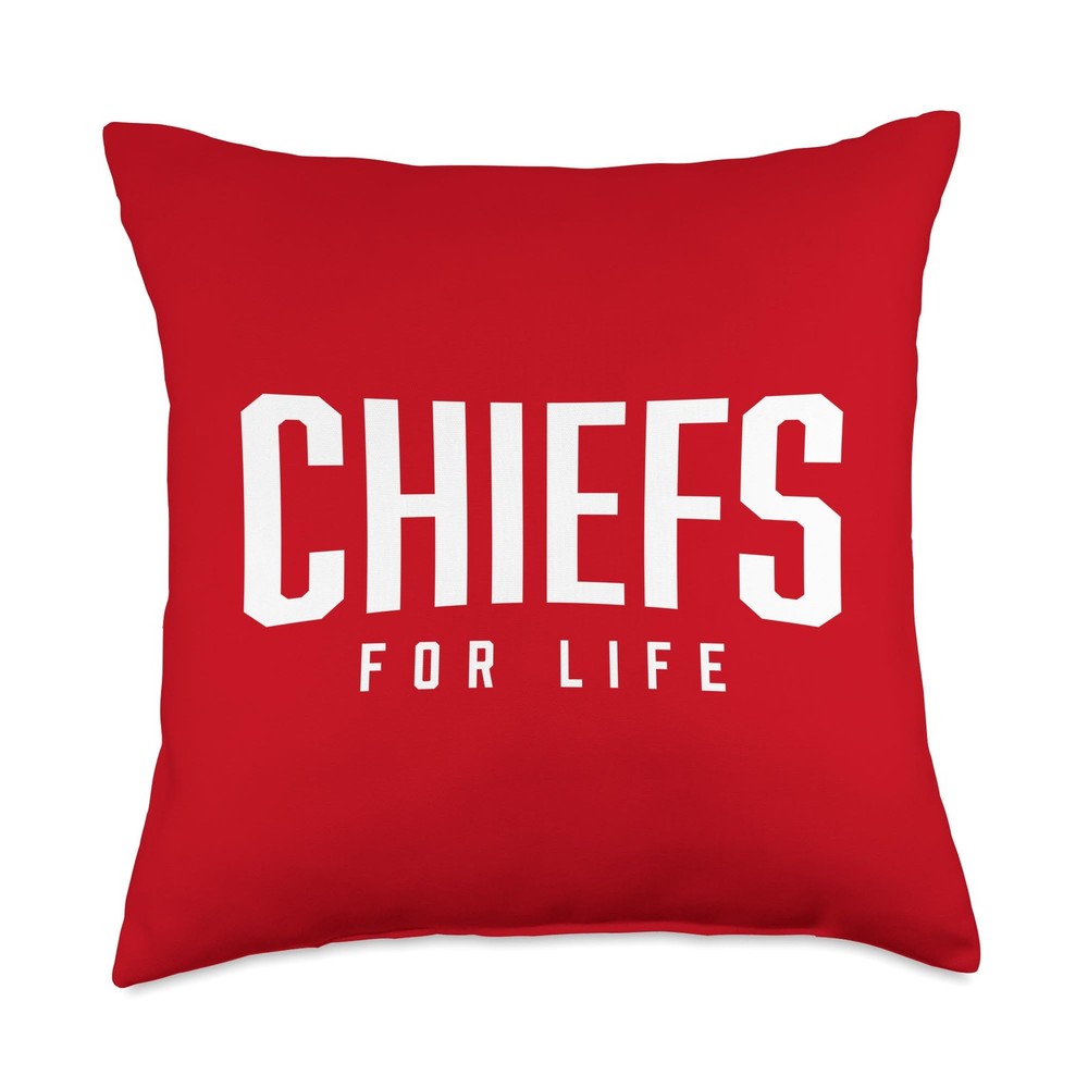 Chief Inspired Design Throw Pillow