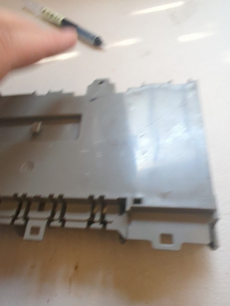 Main Control Board Electronic Controller PCB W10851343