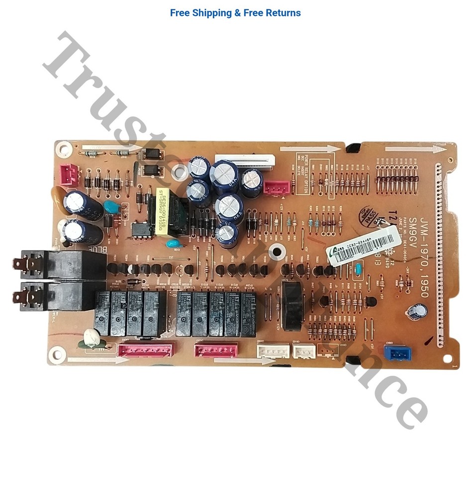 Microwave Main Control Board Electronic Controller PCB OE92-02446A