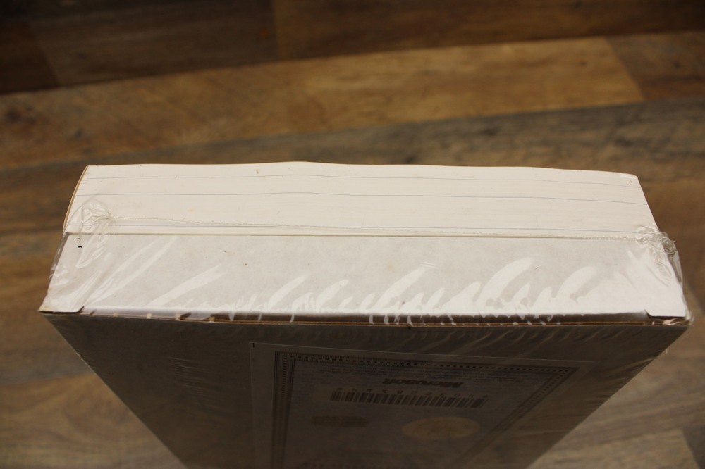 Microsoft MS-DOS and Windows for Workgroups Full Version w/Manual New Sealed