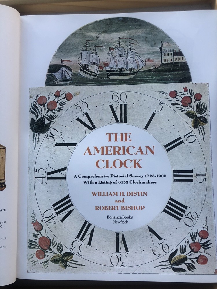 The American Clock by William H. Distin & Robert Bishop