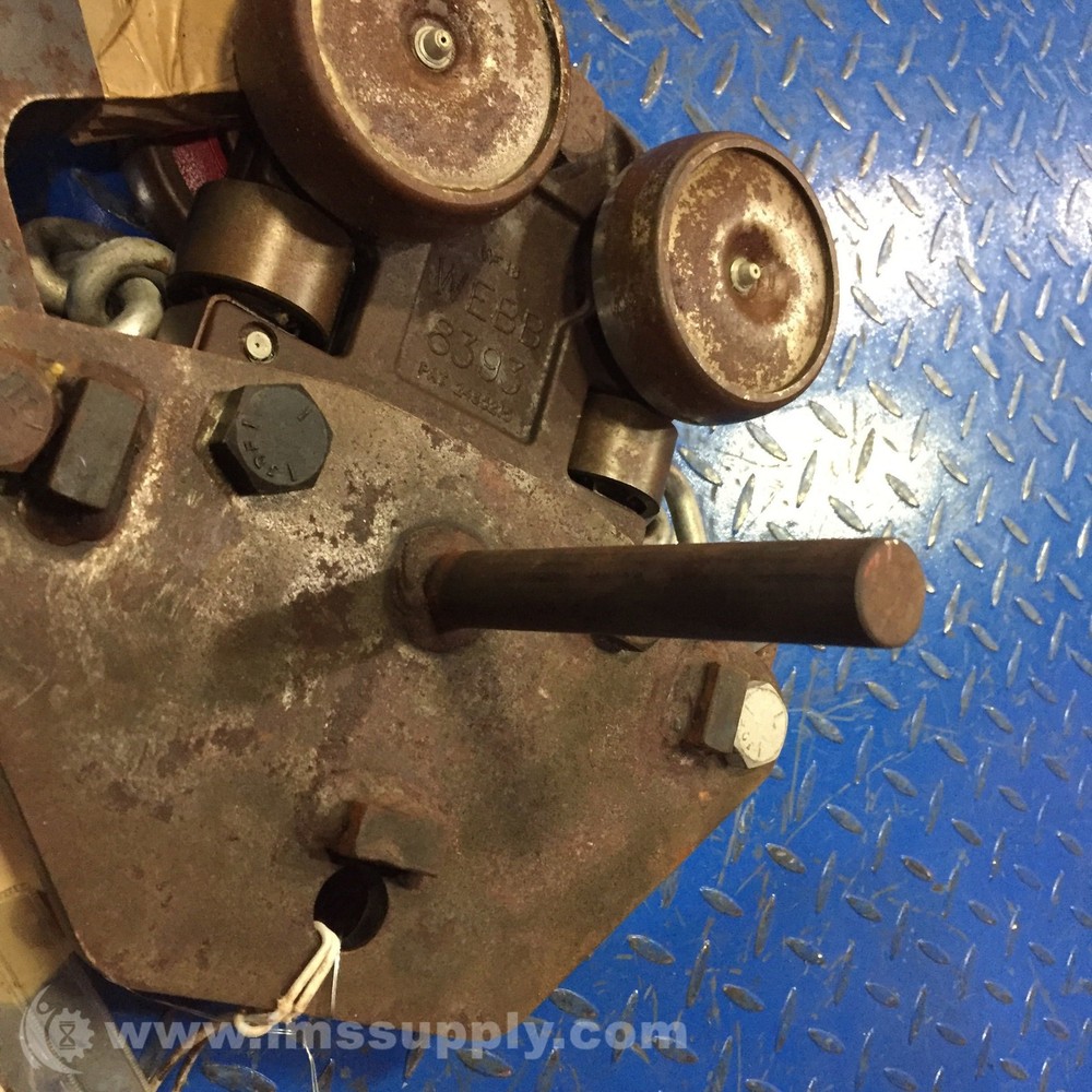 Webb 8393 Magnetic Lift USIP