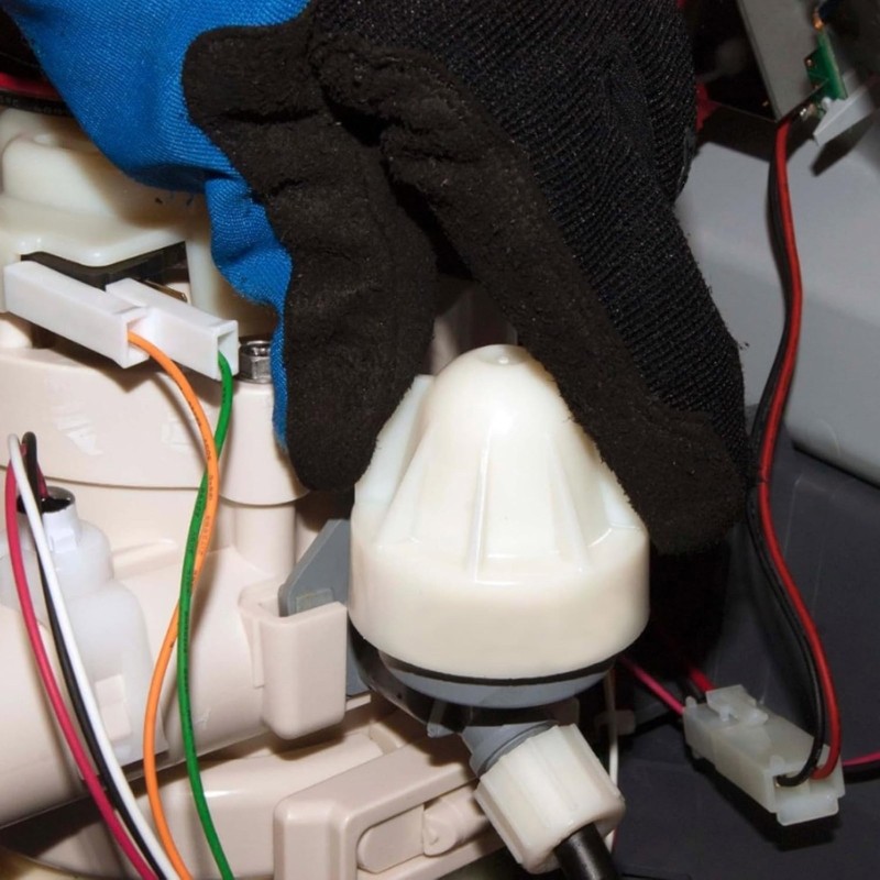 Replacement Water Softener Nozzle and Venturis Assembly 7187065 for 7165704