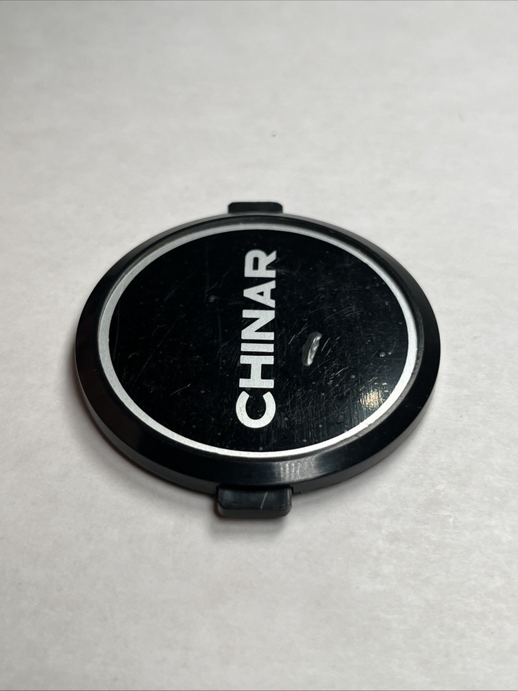 Chinar 55 mm Front Lens Cap