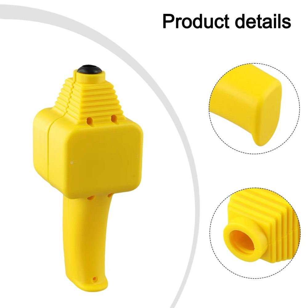 Winch Control Handle 12V 24V Push Button Remote Control Handle Winch3586