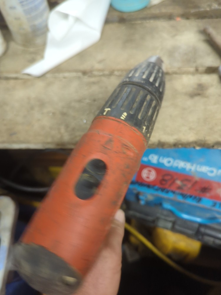 Hilti SF 180-A Drill Untested