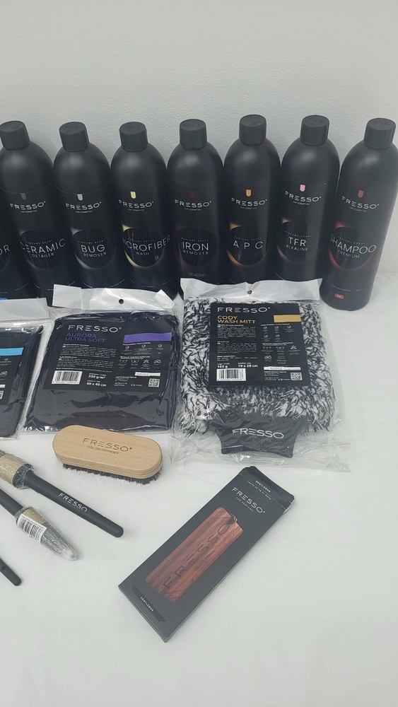 Fresso set - 1 L set