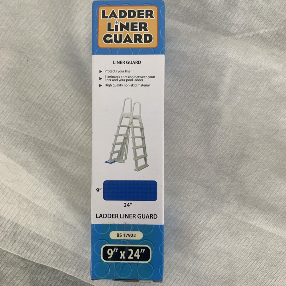 Ladder Liner Guard 9” X 24”