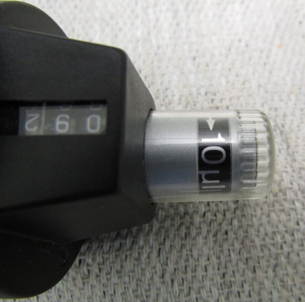 Eppendorf 4710 Single Channel Pipette 5-10uL