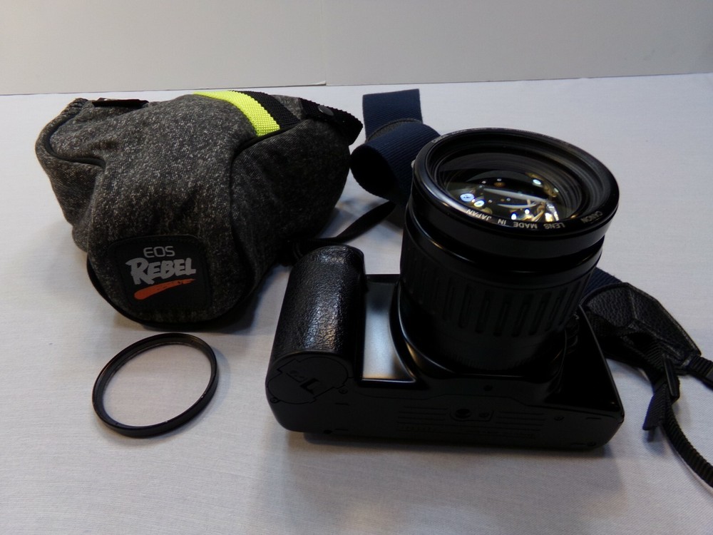 Canon EOS Rebel G Camera