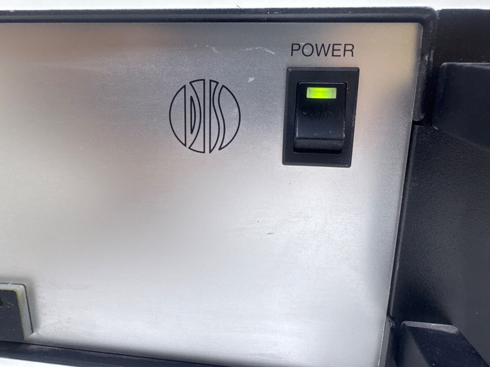 DIS Danish Interpretation System CU4005 Central Unit