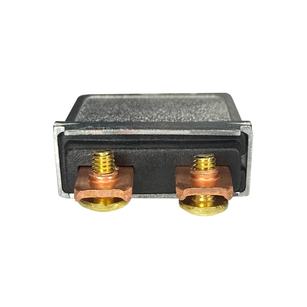 75 Amps Heavy Duty Push Pull On-Off Switch 2 Terminal 6-28 Volts DC