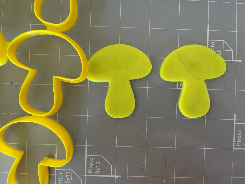 2.5"x 9 Mushroom Multi Cutter