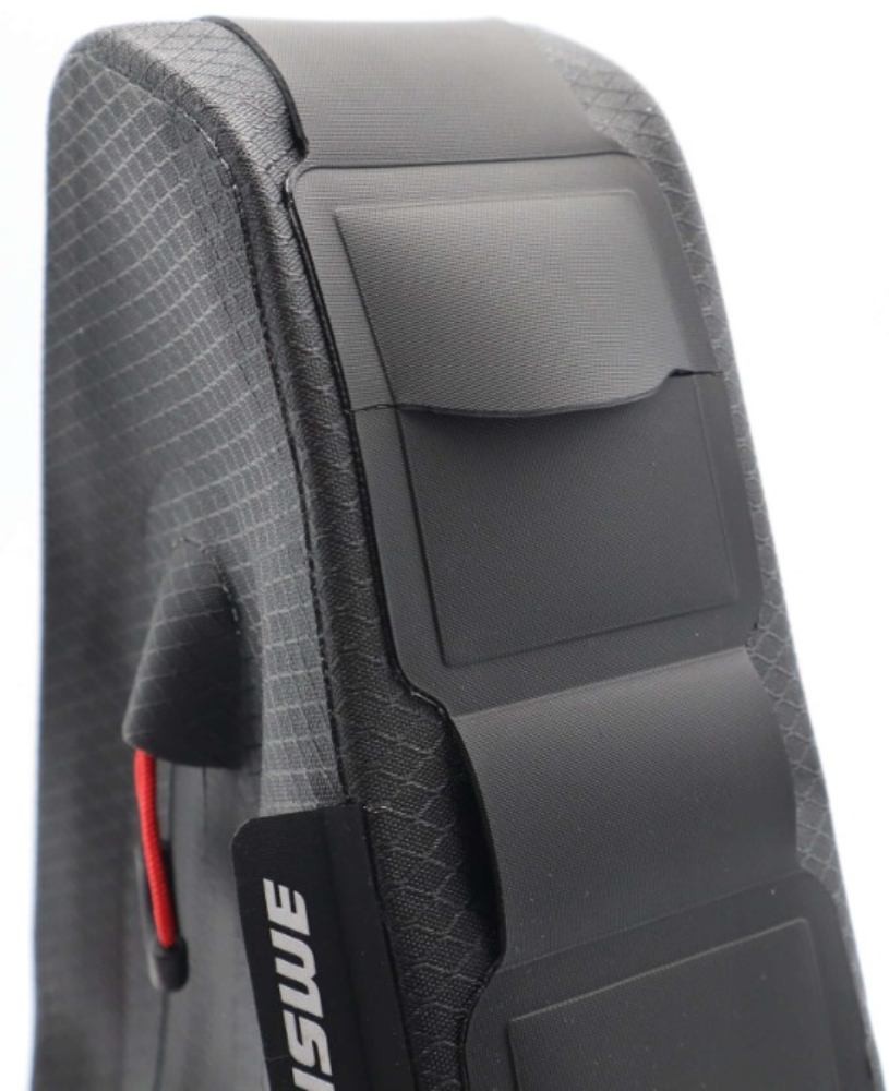 USWE Small Frame Waterproof MTB Bag Black