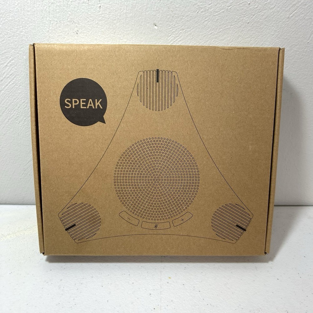 RoHS USB Conference Speaker & Microphone System: Speaker Phone System