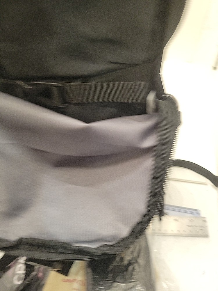 Outdoor Products Hydration Backpack Water Pack H2o Bladder Grey Performance