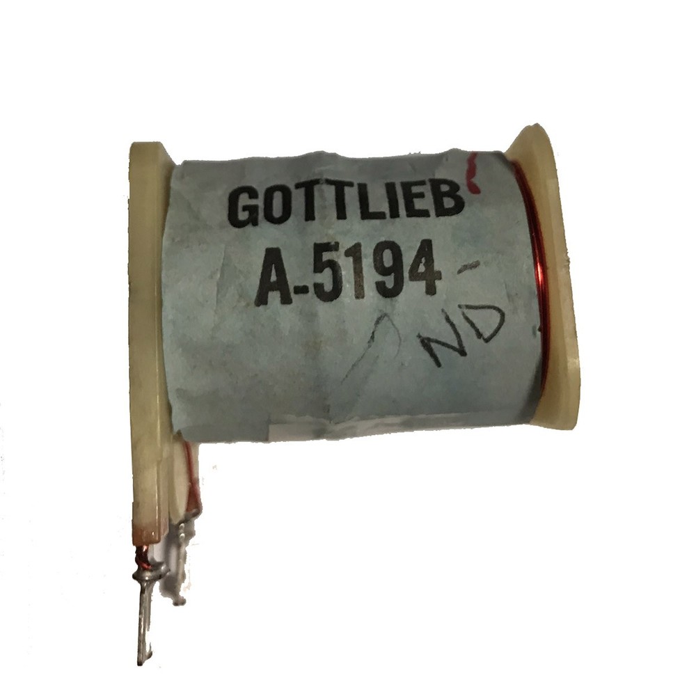 Gottlieb Premier Pinball Coil - A-5194