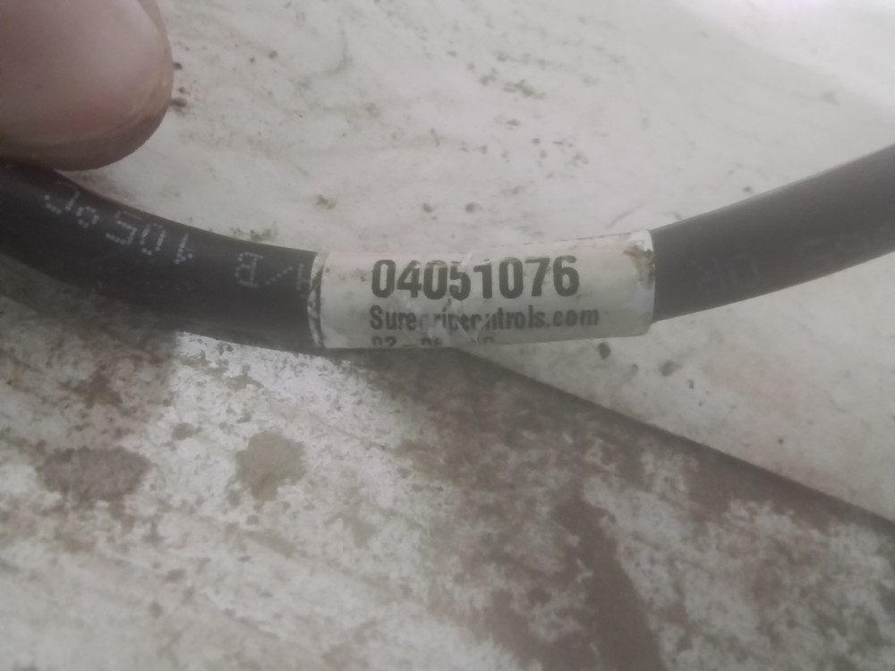 Suregrip Controls Joystick 04051076 (E12D)