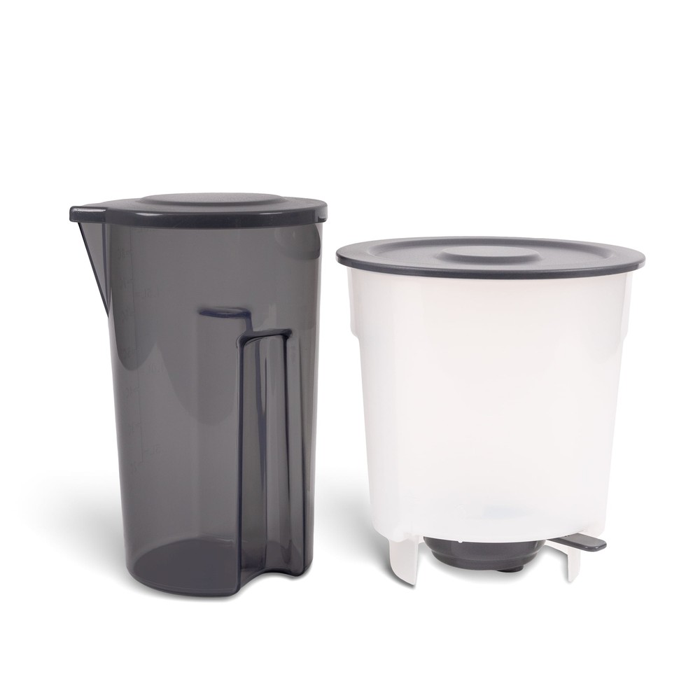 Cold Brew Coffee Maker Brewing Container w/Cold Brew Coffee Paper Filter Bags