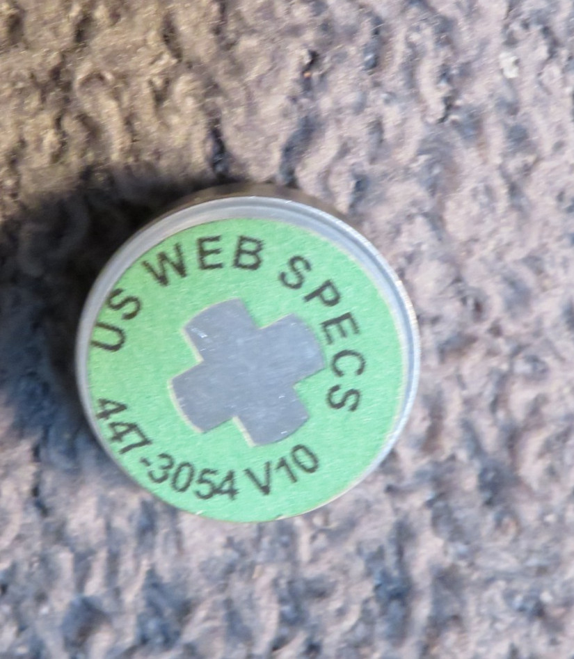 hunter alignment engineering key  us web specs   447-3054-v10