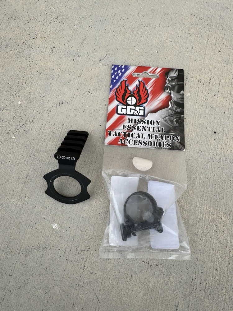 GG&G mossberg Flashlight Light Mounts