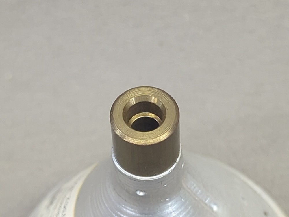 Satern Aluminum Funnel 22 Caliber