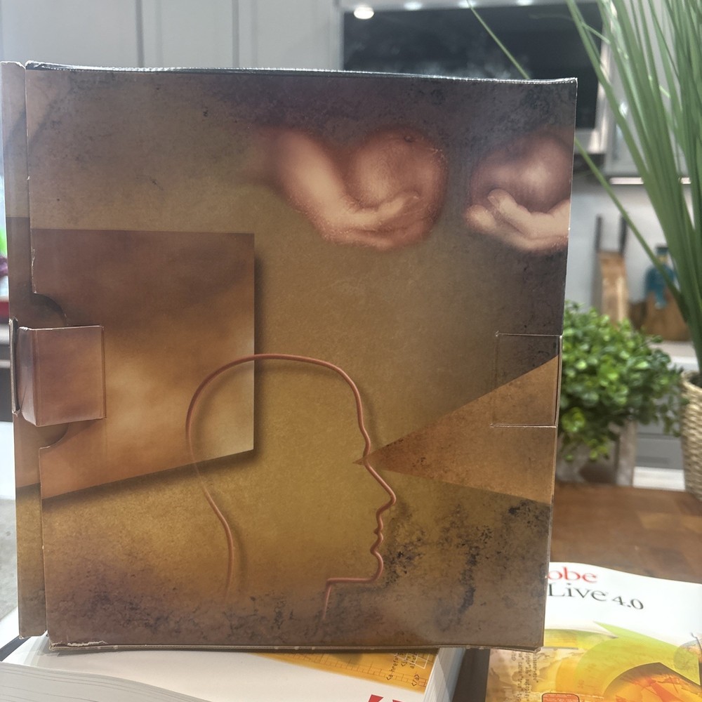 Adobe GoLive 4.0 Upgrade Macintosh Complete Boxed Software Manuals Serial