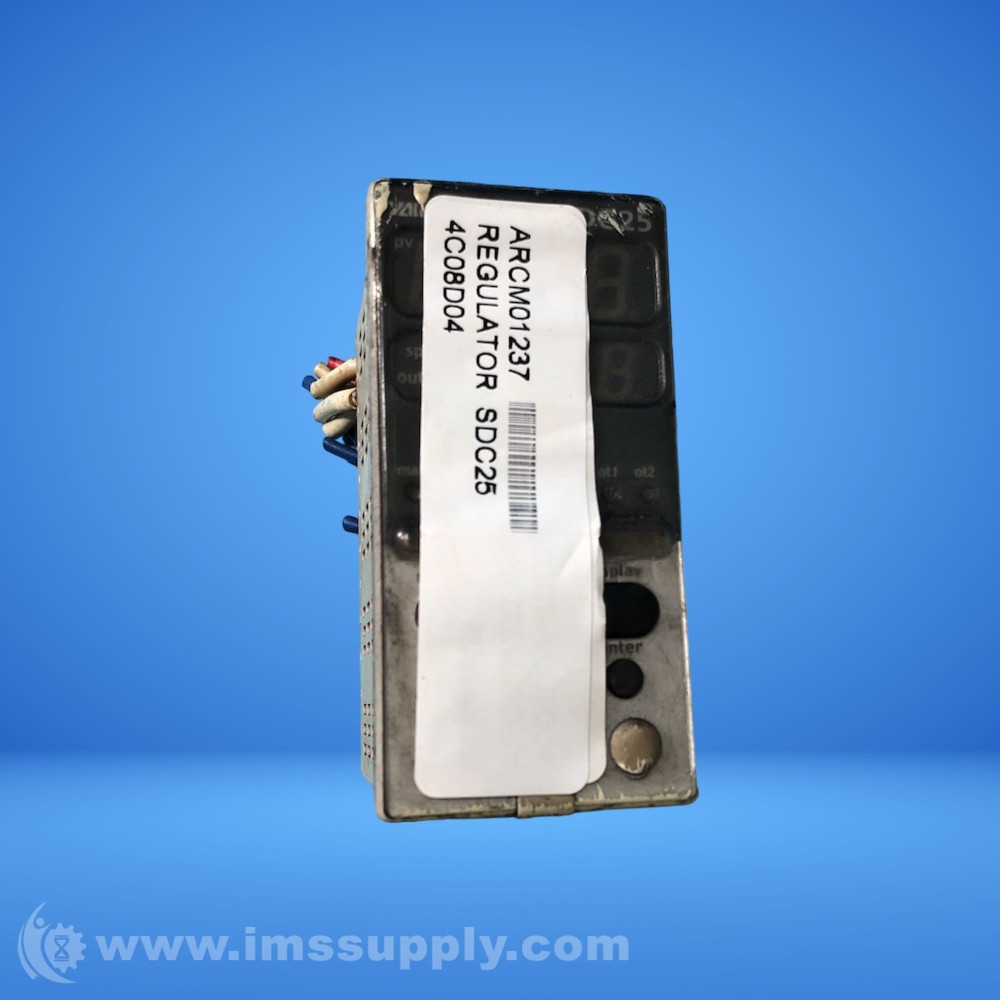 Yamatake SDC25 Regulator FNIP