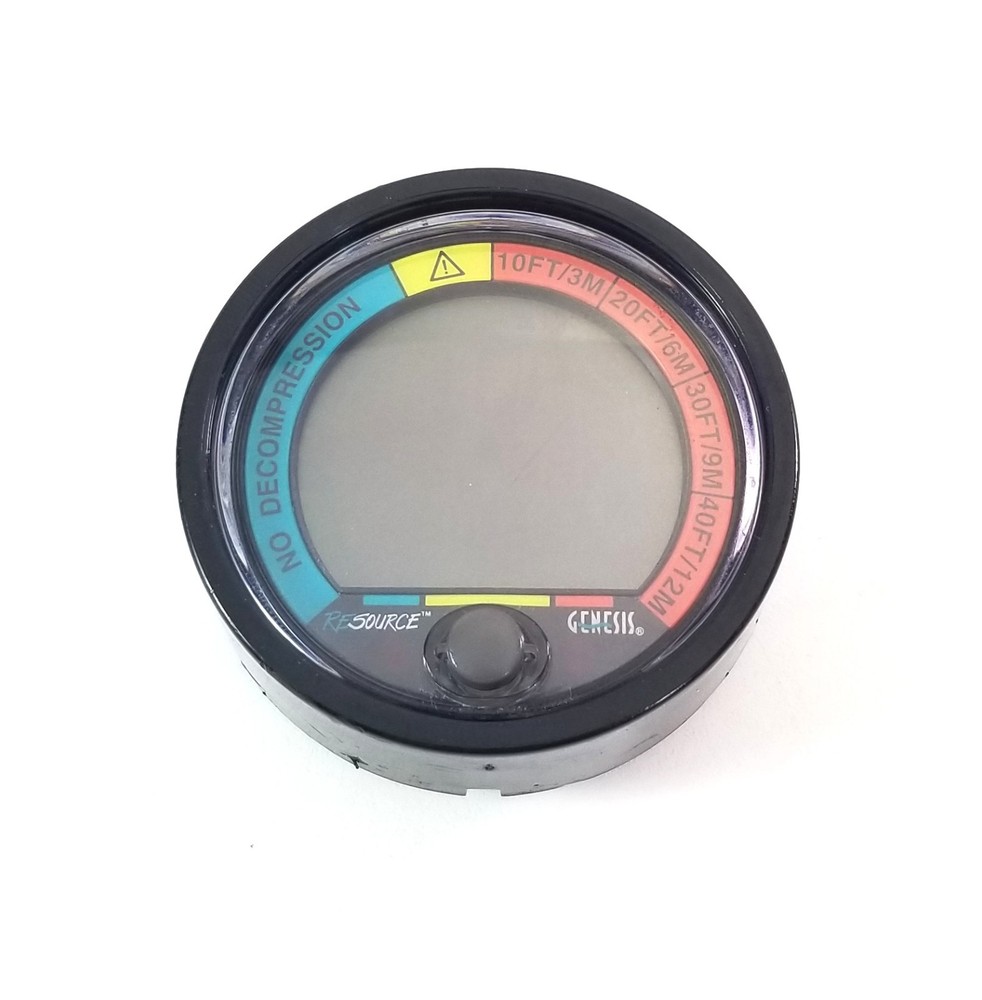 Scuba Dive Computer Spacer Collar Ring Adapter for Puck in Console Boot Oceanic