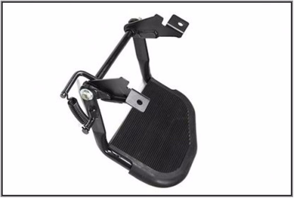 Land Rover Defender Fold Down Rear Back Step STC7632 New