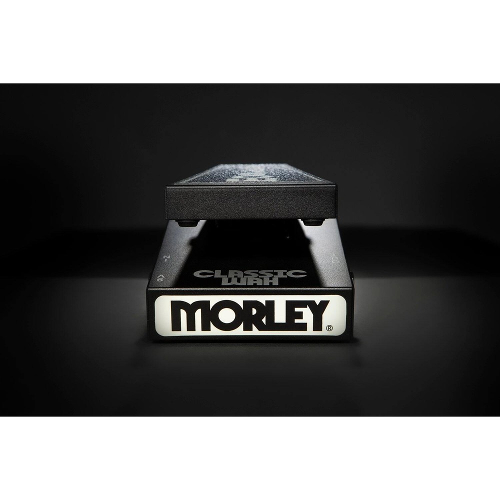 Morley Mini Classic Switchless Wah Guitar Effects Pedal
