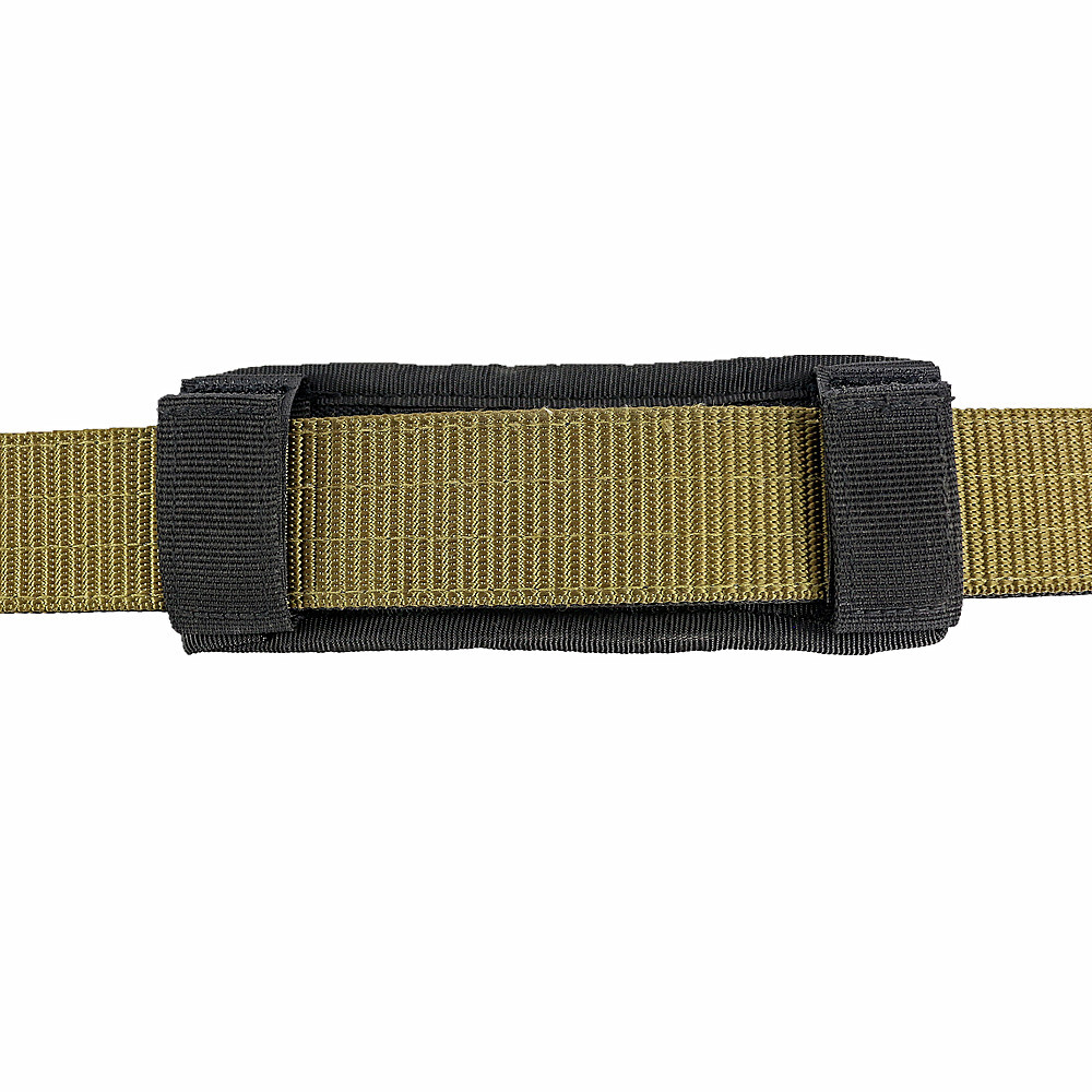 Tactical Molle Open Top Flashlight Tools Holder for Vertical&Horizontal Carrying