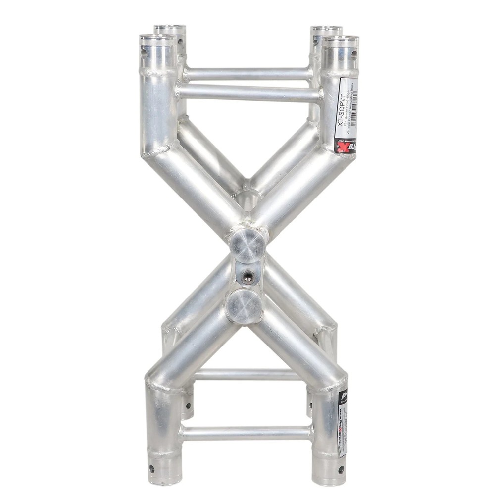 F34 Truss Center Pivot Hinge Horizontal Corner Block
