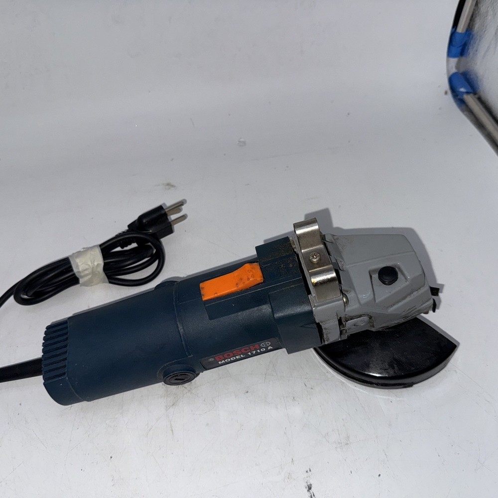 BOSCH 1710 Corded Disc Grinder