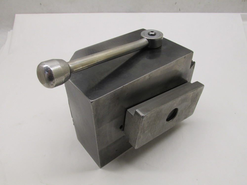 NICE! KDK 300 SERIES QUICK CHANGE LATHE TOOL POST - 24" SWING & UP